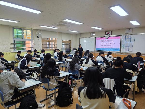 2026.진주시청소년상담복지센터 인성역량 향상[내 마음의 보석을 찾아YO!, 고마워YO!] 프로그램 연계